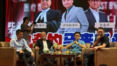 Photo of 张盛闻吁华社觉醒 别为“穿短裤”委屈求全