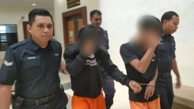 Photo of 嫌抢到的钱少 抢匪把女大学生载到油棕园性侵