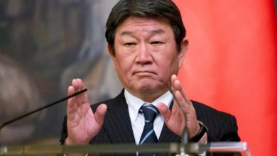 Photo of 开第一枪！ 自民党前干事长茂木敏充促石破茂辞职