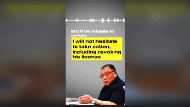 Photo of 张庆信怒斥MATTA批评 坚持落实旅游事故24小时内通报