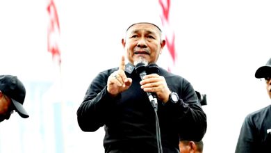 Photo of 倒安华大集会〡端依布拉欣：人民不能捍卫撒谎者 领袖不能撒谎