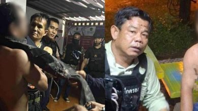Photo of 报复女友提分手 村长开枪连杀4人