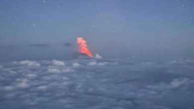 Photo of 俄8.8级强震 堪察加半岛火山喷发