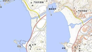 Photo of 日本能登半岛地震后“海底隆起” 60渔港变陆地