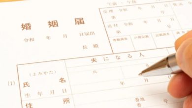 Photo of 时隔30年！日本大吉之日“令和7年7月7日”结婚登记柜台挤爆