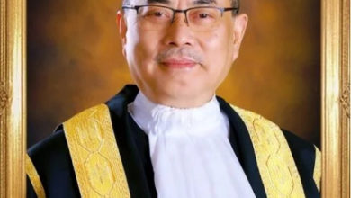 Photo of 新任法院首席大法官 旺阿末成热门人选