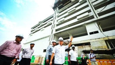 Photo of 最大烂尾楼复工 料2027年交钥匙 倪可敏:许胜不许败
