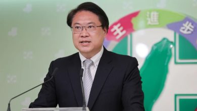 Photo of 林右昌请辞民进党秘书长:大罢免失败执政党责无旁贷