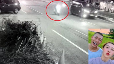Photo of 枪手尾随连开12枪 台网红凤梨疑遭黑帮警告