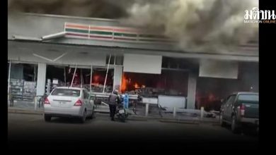 Photo of 柬火箭弹击中便利店酿8死 3母子相拥烧成焦尸