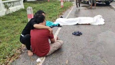 Photo of 母站路边等候布施做功德 遭儿子误踩油门撞死