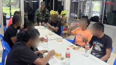 Photo of 泰军方：明移交18战俘给柬方