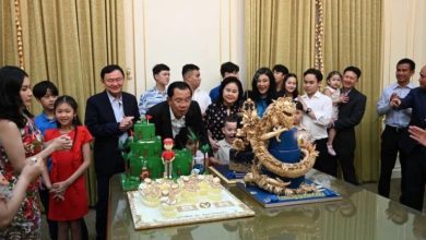 Photo of 泰柬边境冲突背后 塔辛洪森两大家族纠葛