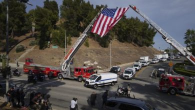 Photo of 洛杉矶警方训练设施突然爆炸 至少3名警员丧生