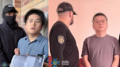Photo of 涉收集反舰导弹数据 乌控中国间谍父子