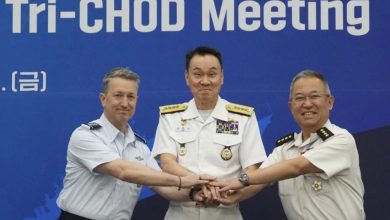 Photo of 炮轰美日韩军事合作 朝鲜警告:将引发核战