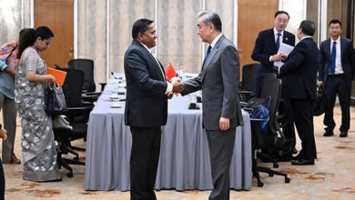 Photo of 会晤斯里兰卡外长 王毅批印太战略挑动阵营对抗