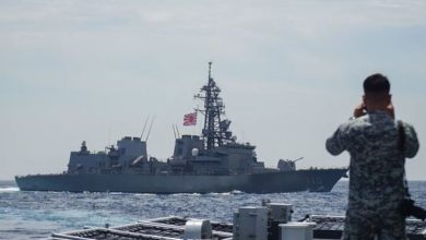 Photo of 日本拟向菲律宾出口6艘阿武隈级驱逐舰