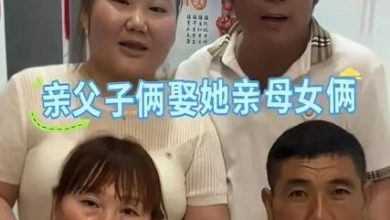 Photo of 称谓大乱！媳妇“撮合亲妈嫁家翁”　网炸锅：怎么称呼