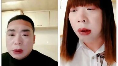 Photo of 网传南京6旬汉女装骗千余男上床兼偷拍 警:涉事38岁男被捕