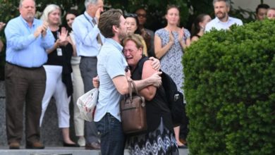 Photo of 美国国务院一口气炒1300人 美媒批:削弱全球地位