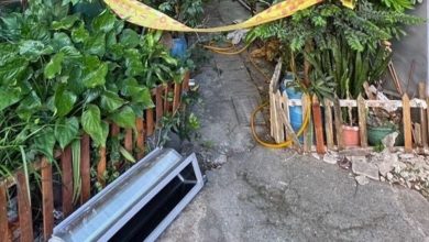Photo of 自行摆弄冷气外机 屋主4楼坠下身亡