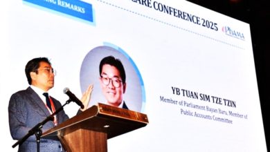 Photo of 沈志勤:若每年持续通胀15% 国人恐负担不起私人医疗