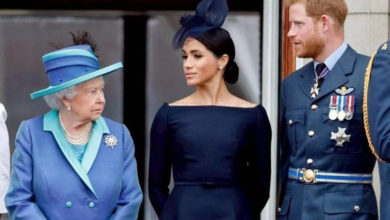 Photo of 英女王生前私语曝光!狠批梅根“邪恶又算计” 叹哈里结婚是灾难