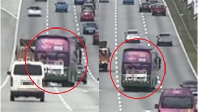 Photo of 长巴“斜行”还强行超车！ 惊险画面曝光惹众怒