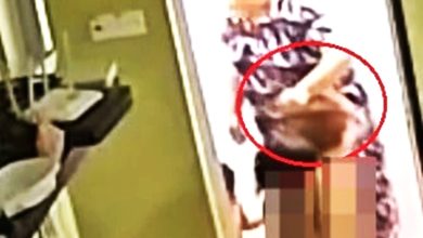 Photo of 监控惊揭粗暴对待孩子 雇主怒炒女佣