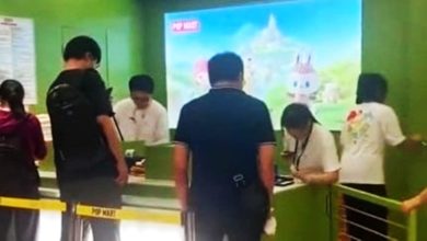 Photo of 视频〡未抽中Labubu当场发飙 男子怒吼柜台员工