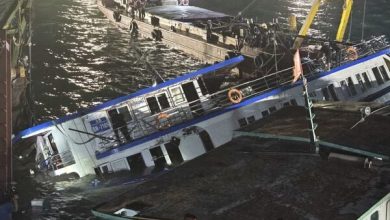 Photo of 越南下龙湾游船船难 一家四口罹难 带孩子过暑假遇翻船　