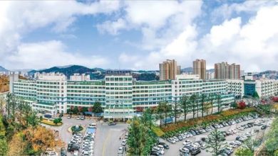 Photo of 韩国光州医院手术室起火 35人吸入浓烟不适