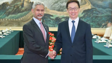 Photo of 韩正：中印要推进务实合作 尊重彼此关切