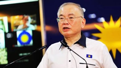 Photo of 魏家祥：不要100元援金 倡乐捐办兩件大事