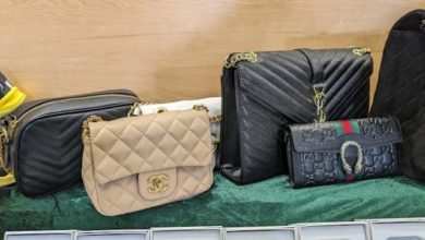 Photo of 高仿品以假乱真 冲击各大奢侈品牌