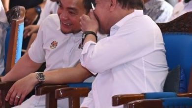 Photo of 安华大赞翁哈菲兹 “务实态度发展柔州”