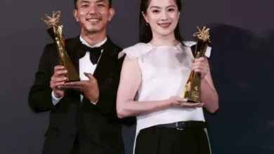 Photo of 泰演员万洛破北影纪录封帝 高伊玲封后喊快吓死