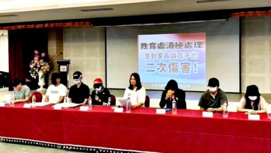 Photo of 私密处掉肉 脖子见勒痕 台湾知名幼儿园惊爆集体虐童案