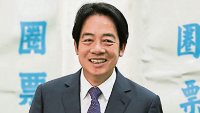 Photo of 任总统后首次申报财产 赖清德存款增129万