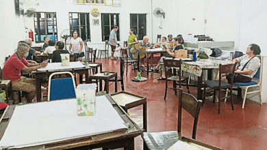 Photo of 马口泷江同乡会招逾百附属会员 购土葬或归源殿获折扣
