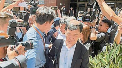 Photo of 台北前副市长涉弊案聆讯 72岁妻跳楼轻生