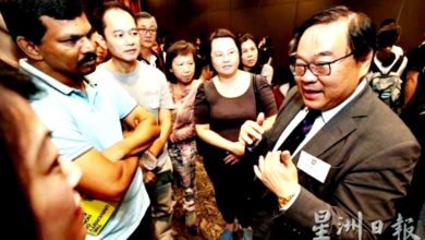 Photo of 出生大马法医翘楚马宣立去世 曾嘱学生助“不被看见的人”