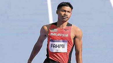 Photo of 疲劳影响发挥 阿兹姆止步200米半决赛