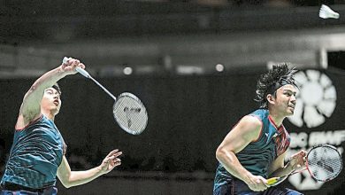 Photo of 羽总敞开训练大门 飞丁有望接受彭伟信指导