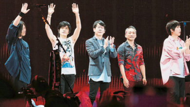 Photo of 北京鸟巢13场创纪录 五月天“叫我第1名”
