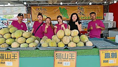 Photo of 波中周日校庆义卖会 筹近30万盼突破41万