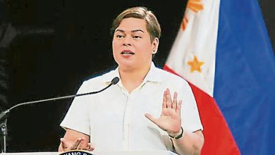 Photo of 最高院裁定程序违宪 菲副总统逃过弹劾