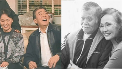 Photo of 周骢 雪妮 萤幕夫妻成经典 网友求重播《创世纪》追忆