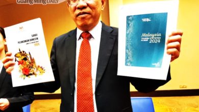 Photo of 黄汉伟:统计局抽查恐失偏颇 槟游客人数被低估
